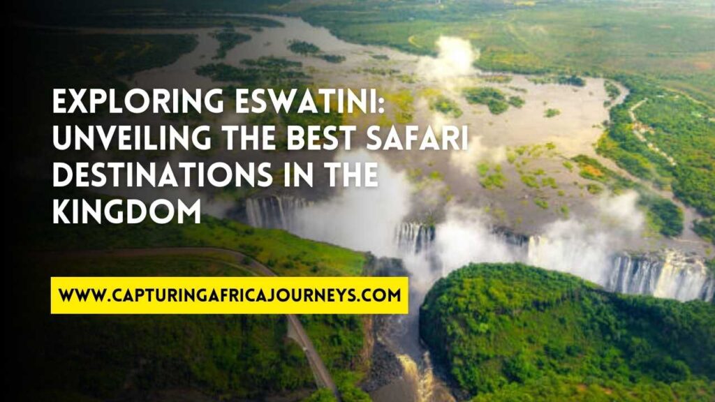 best safari destinations in Eswatini