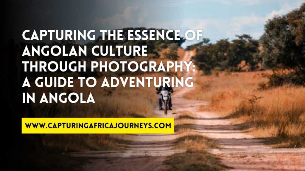 adventuring in Angola