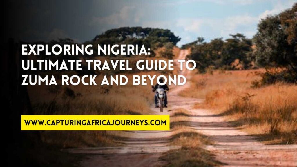 travel guide to Nigeria