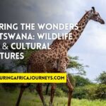 adventuring in Botswana