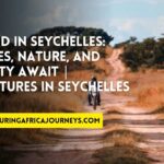 adventuring in Seychelles