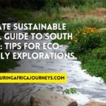 travel guide to South Africa