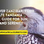 travel guide to Tanzania