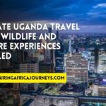 travel guide to Uganda