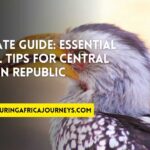 essential travel tips for Central African Republic