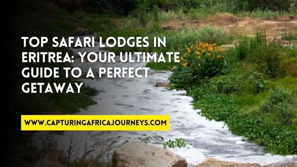 best safari lodges in Eritrea