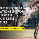 best safari destinations in Ivory Coast