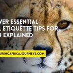 essential travel tips for Gabon